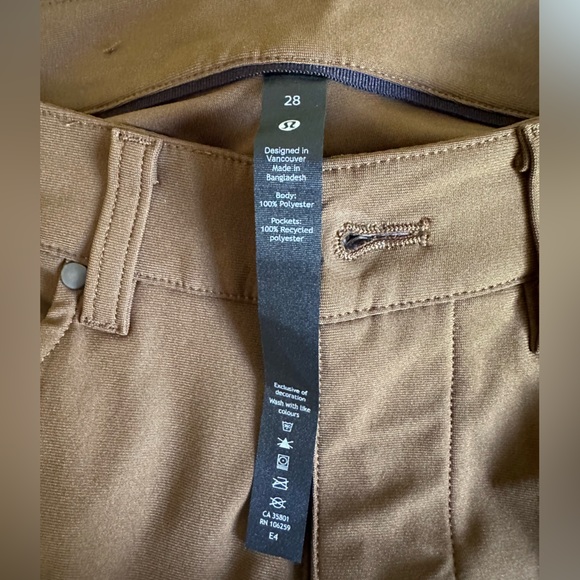 Lululemon ABC Slim fit pants - Picture 4 of 6